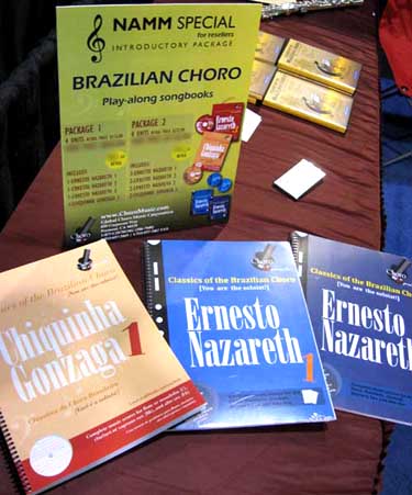 Classics of the Brazilian Choro