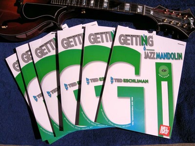 Get your autography copy today and donate $10 to the Cool Mandolins for Kids scholarship program. Buy one for a friend!