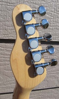 Headstock Back