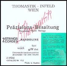 Older package artwork