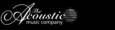 New Sponsor: The Acoustic Music Company