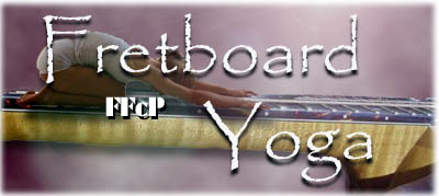 Fretboard Yoga