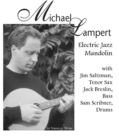 Michael Lampert in Concert