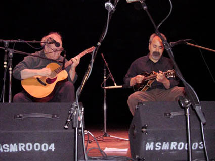 John Miller, John Reischman