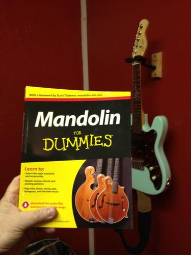 mandolin for dummies pdf free