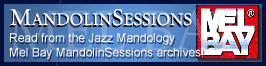 Mel Bay Mandolin Sessions